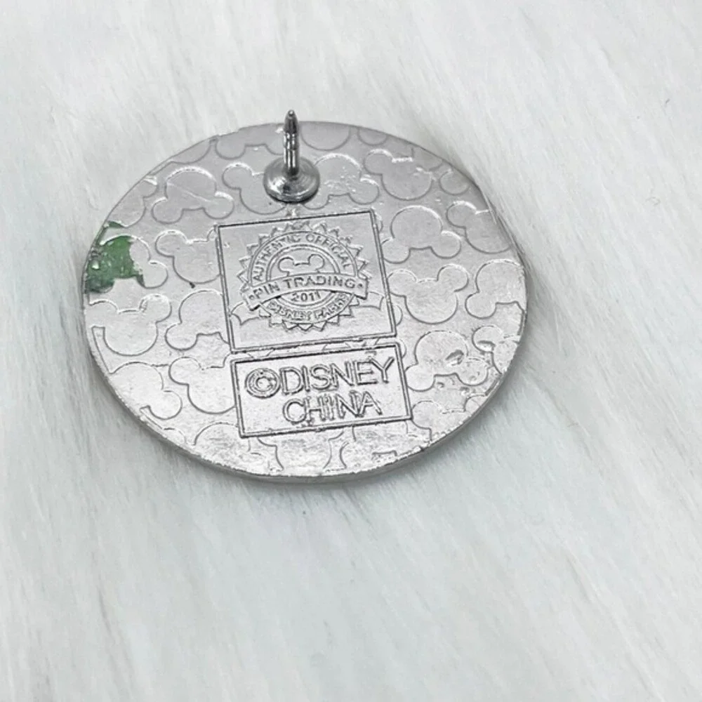🔮 5/$25 Disney Parks Railroad Train Park Icon‎ Pin